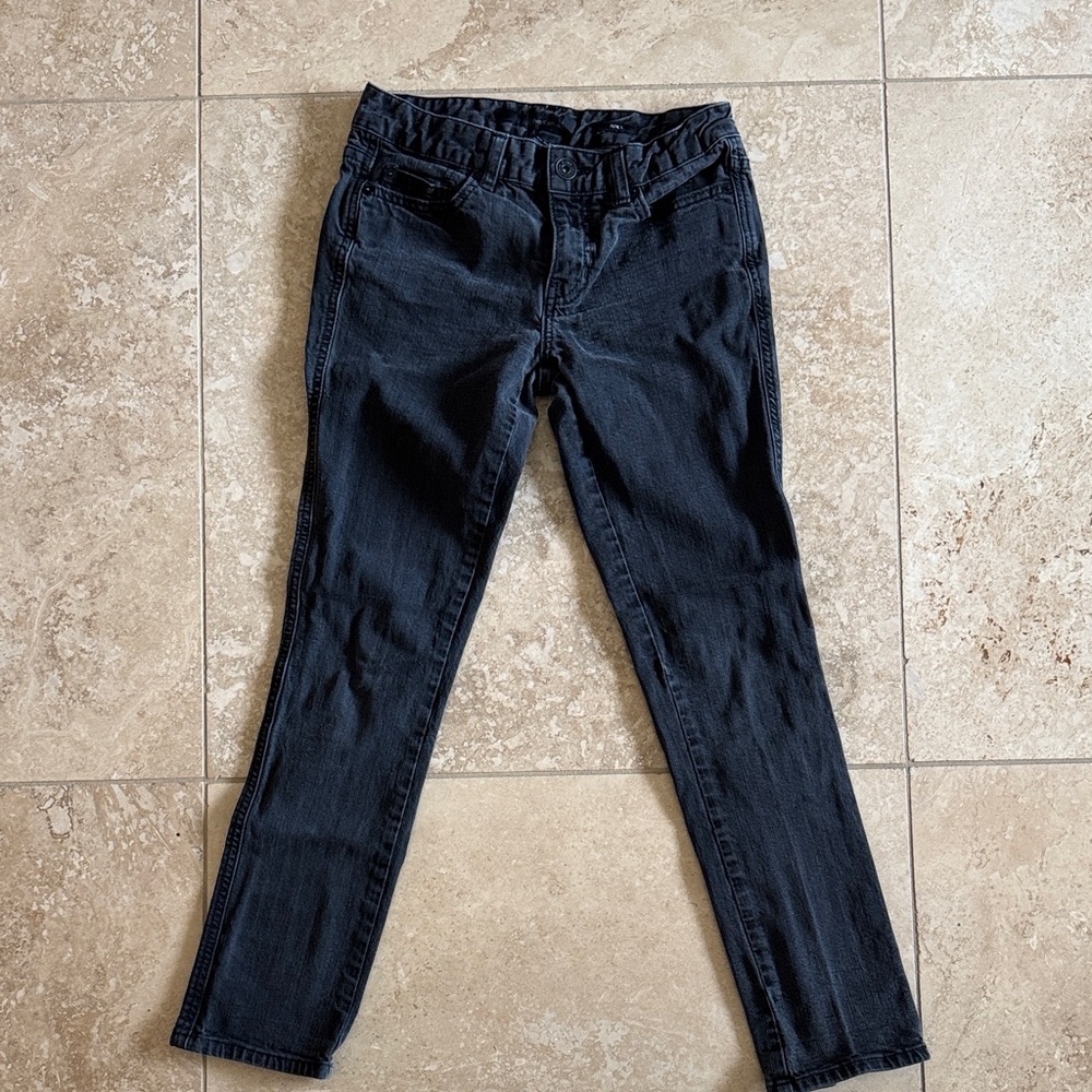 Vintage Calvin Klein Jeans Women's Black